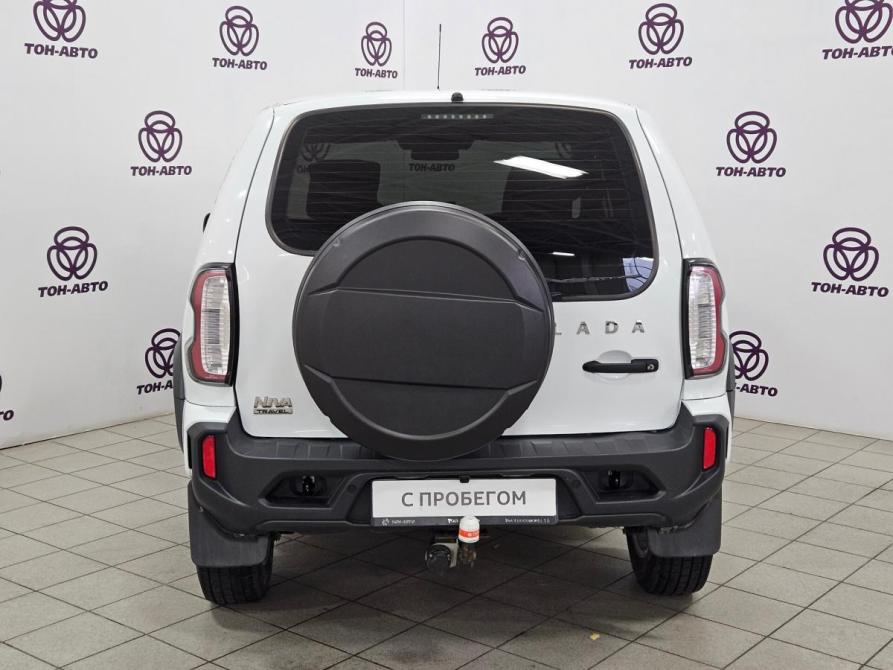 Lada (ВАЗ) Niva Travel I Тольятти  - изображение 6