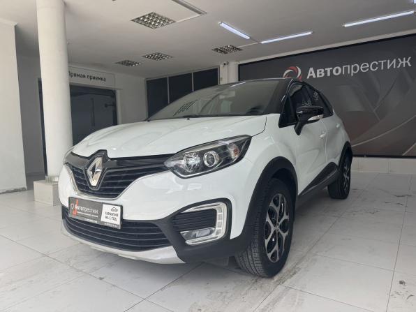 Renault Kaptur I с пробегом 2017 года, цена 1 600 000 рублей, 61195 км, внедорожник, Автокод Объявления