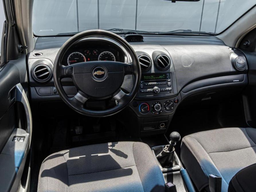 Chevrolet Aveo I Рестайлинг Краснодар  - изображение 6