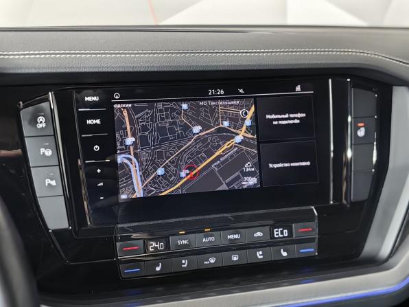 Volkswagen Touareg III с пробегом 2020 года, цена 5 300 000 рублей, 42887 км, внедорожник, Автокод Объявления