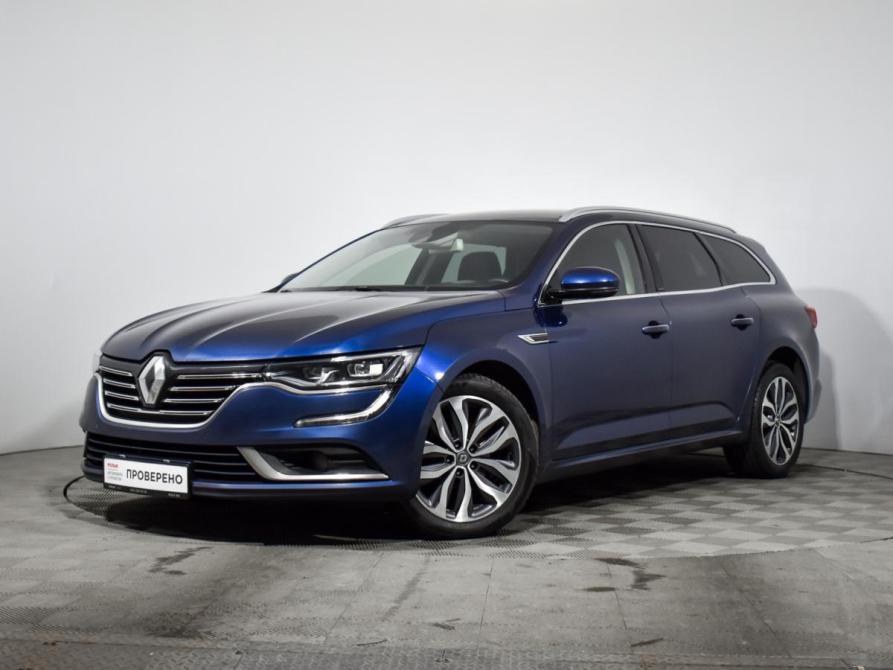 Renault Talisman I Санкт-Петербург  - изображение 1