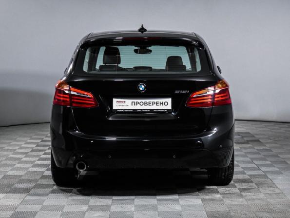 BMW 2 серии Active Tourer F45 Рестайлинг с пробегом 2018 года, цена 2 100 000 рублей, 98240 км, компактвэн, Автокод Объявления