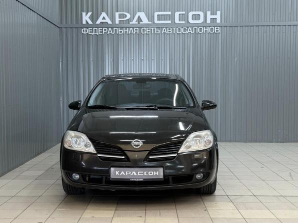 Nissan Primera III (P12) с пробегом 2006 года, цена 558 000 рублей, 168738 км, седан, Автокод Объявления