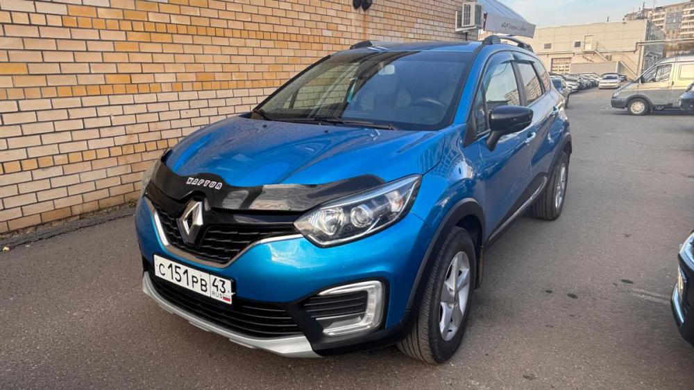 Renault Kaptur I Киров  - изображение 1