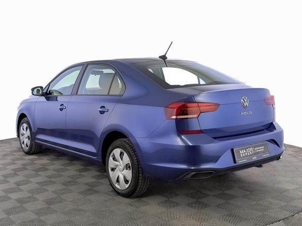Volkswagen Polo VI с пробегом 2021 года, цена 1 599 000 рублей, 27392 км, лифтбек, Автокод Объявления