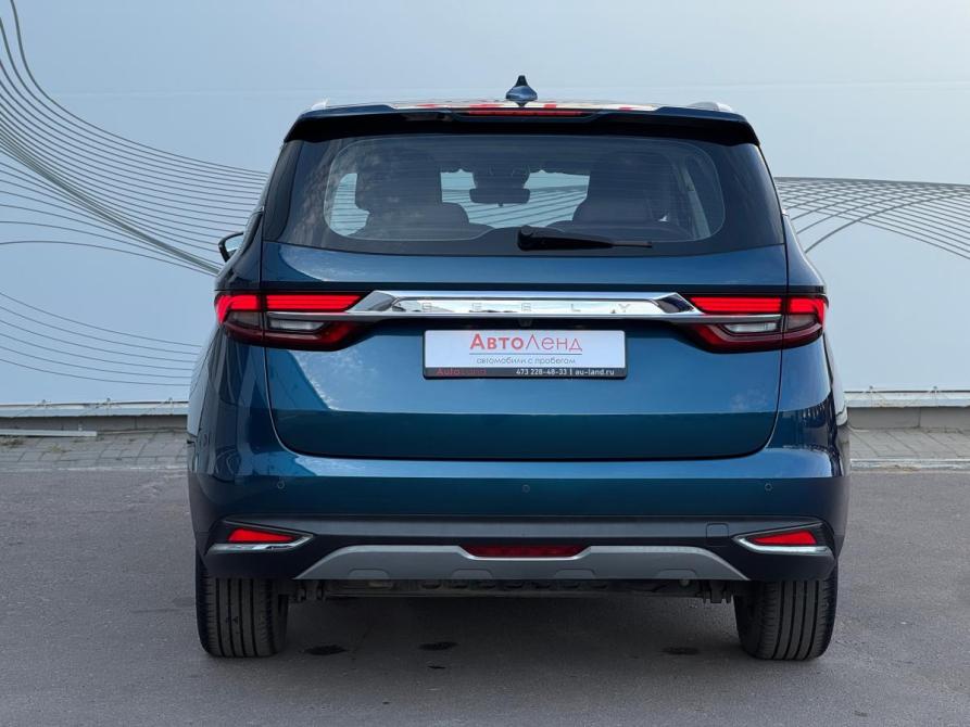 Geely Jiaji I Воронеж  - изображение 7