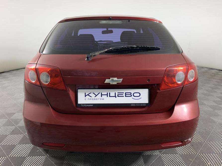 Chevrolet Lacetti I Москва  - изображение 6