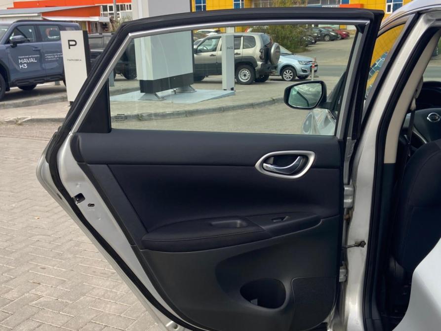Nissan Sentra VII (B17) Сыктывкар  - изображение 12