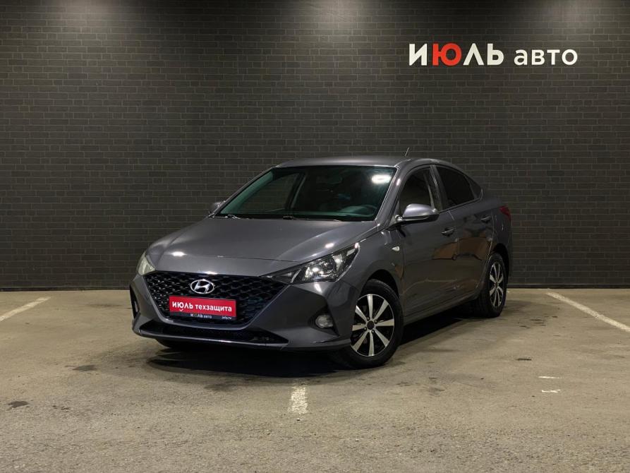 Hyundai Solaris II Рестайлинг Челябинск  - изображение 1