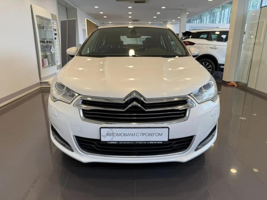 Citroen C4 II Подольск  - изображение 5