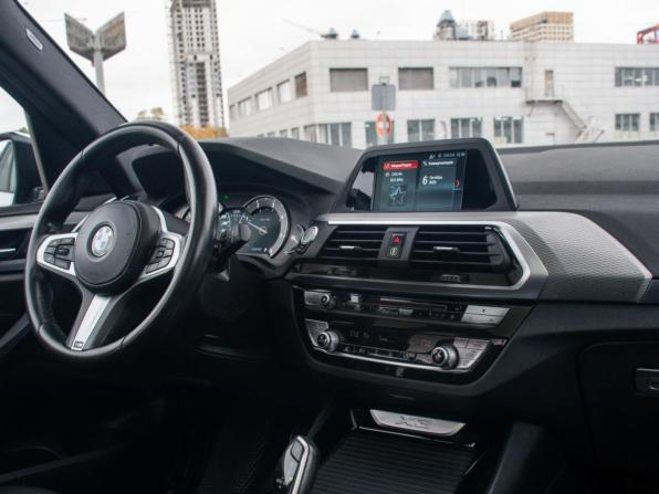 BMW X3 III (G01) с пробегом 2019 года, цена 4 247 000 рублей, 139400 км, внедорожник, Автокод Объявления