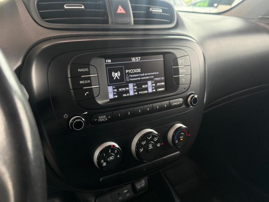 Kia Soul II Рестайлинг Екатеринбург  - изображение 12