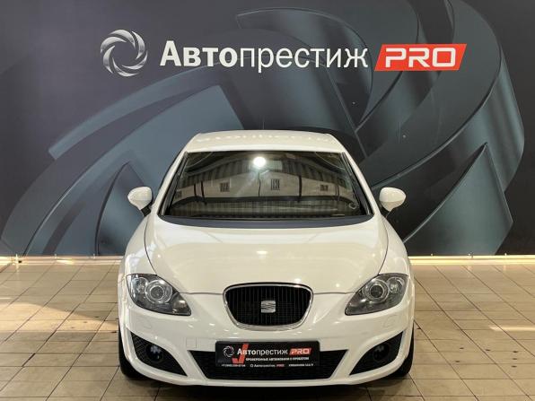 SEAT Leon II Рестайлинг с пробегом 2012 года, цена 514 000 рублей, 222600 км, хэтчбек, Автокод Объявления