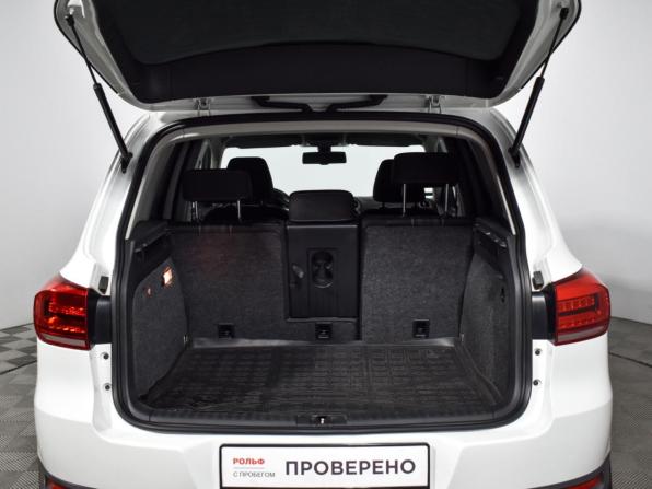 Volkswagen Tiguan I Рестайлинг с пробегом 2015 года, цена 1 309 000 рублей, 163931 км, внедорожник, Автокод Объявления
