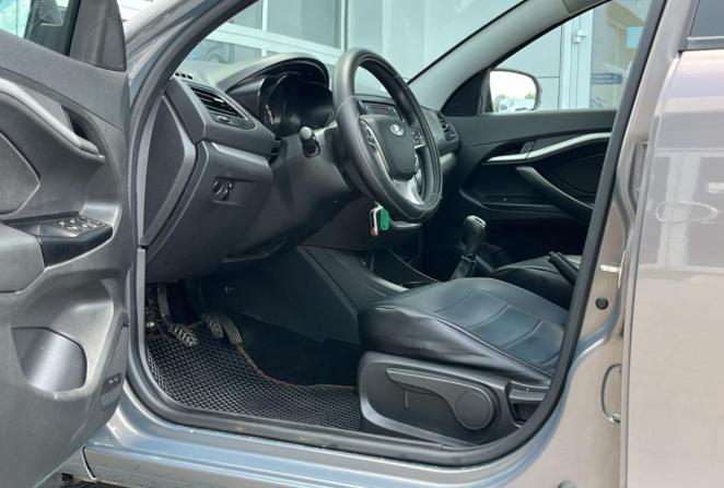 Lada (ВАЗ) Vesta I с пробегом 2019 года, цена 950 000 рублей, 108162 км, универсал, Автокод Объявления