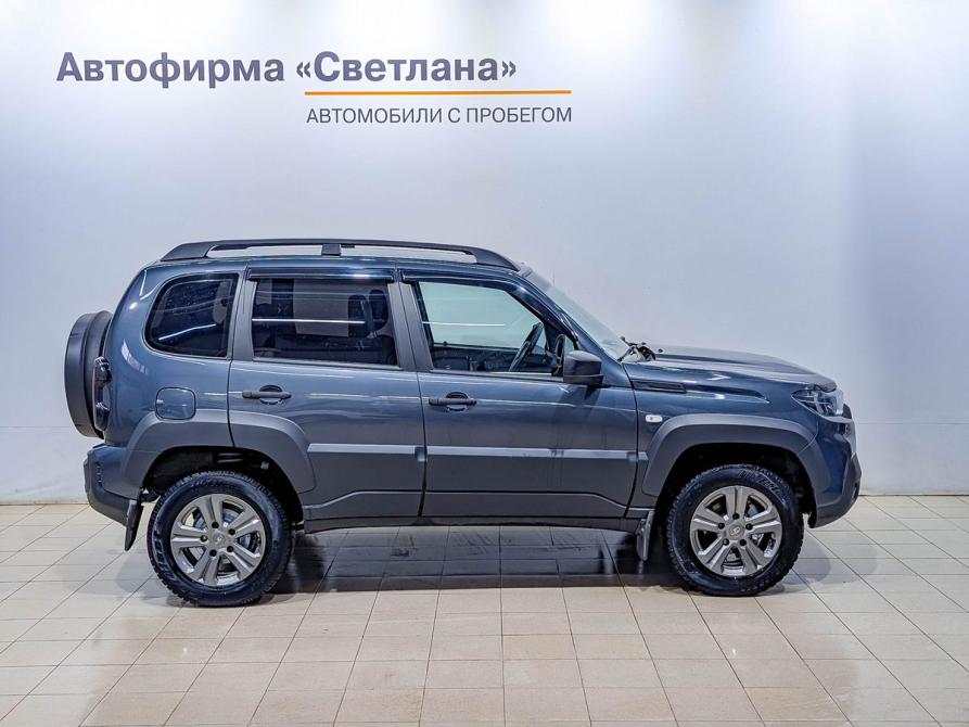 Lada (ВАЗ) Niva Travel I Ярославль  - изображение 3