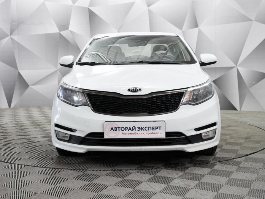 Kia Rio III Рестайлинг Ульяновск  - изображение 5