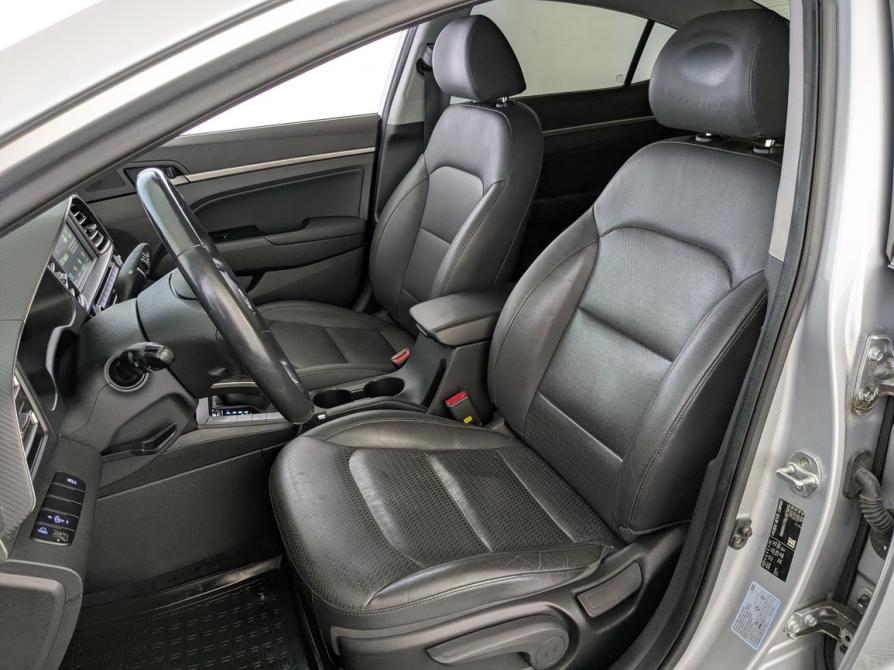 Hyundai Elantra VI (AD) Рестайлинг Москва  - изображение 20