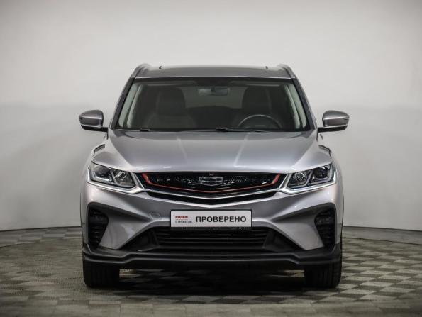 Geely Coolray I с пробегом 2020 года, цена 1 599 777 рублей, 79000 км, внедорожник, Автокод Объявления