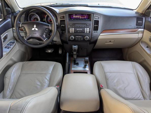 Mitsubishi Pajero IV с пробегом 2007 года, цена 1 774 900 рублей, 223000 км, внедорожник, Автокод Объявления