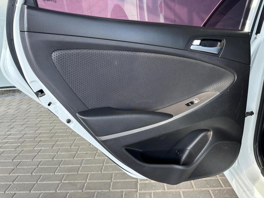 Hyundai Solaris I Рестайлинг Тамбов  - изображение 18