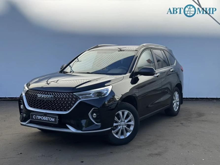 Haval M6 II Москва  - изображение 1