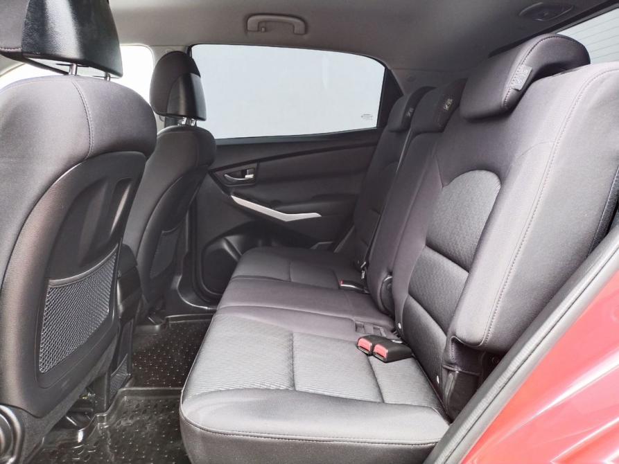 SsangYong Actyon II Рестайлинг Москва  - изображение 11