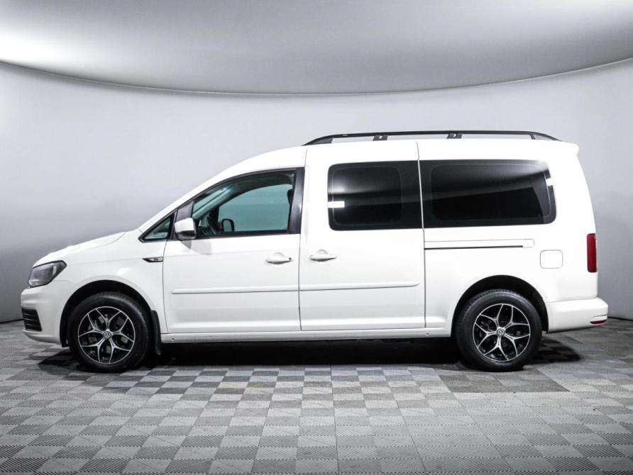 Volkswagen Caddy IV Москва  - изображение 8