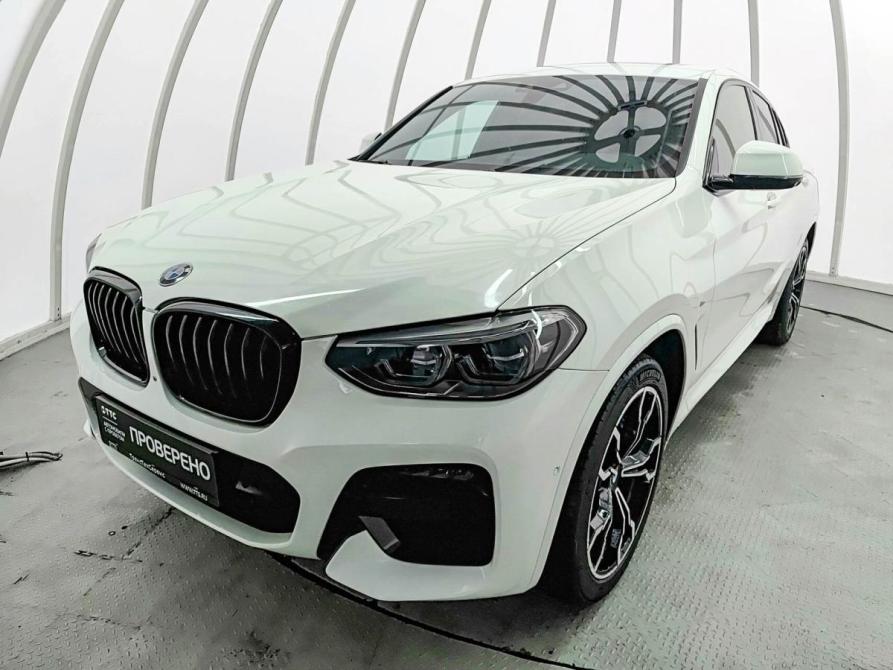 BMW X4 II (G02) Казань  - изображение 1