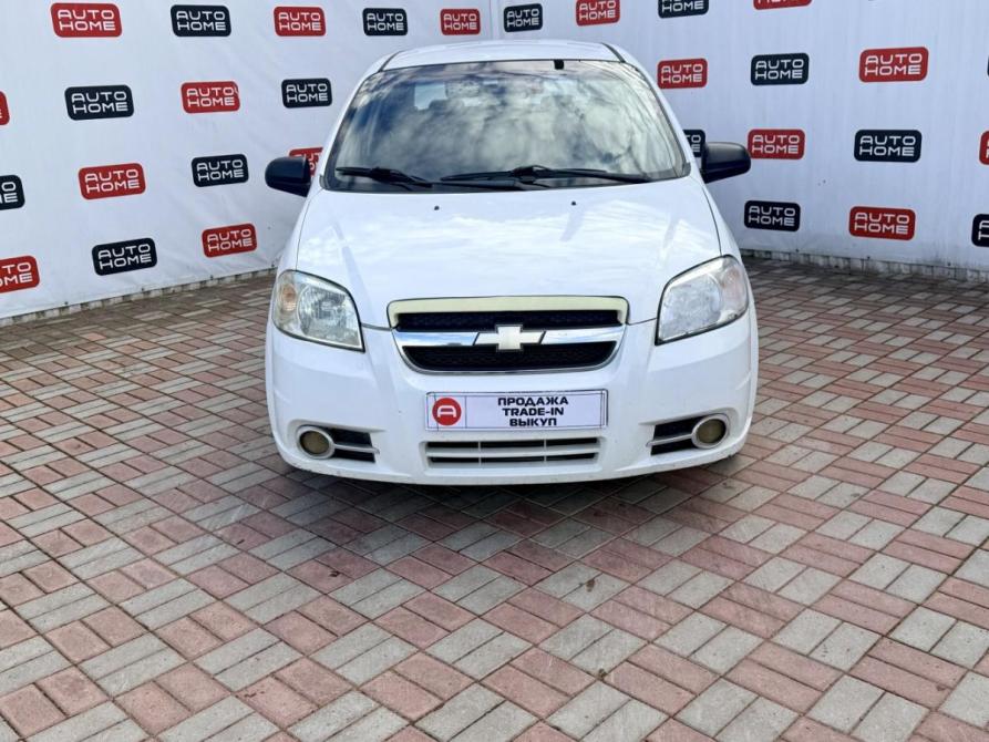 Chevrolet Aveo I Рестайлинг Санкт-Петербург  - изображение 2