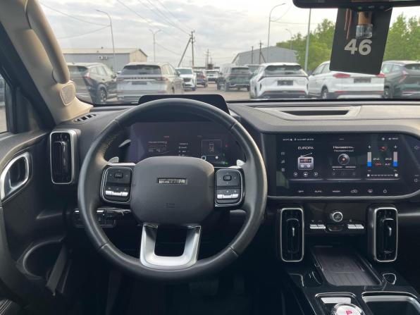 Haval Dargo с пробегом 2023 года, цена 2 620 000 рублей, 35000 км, внедорожник, Автокод Объявления