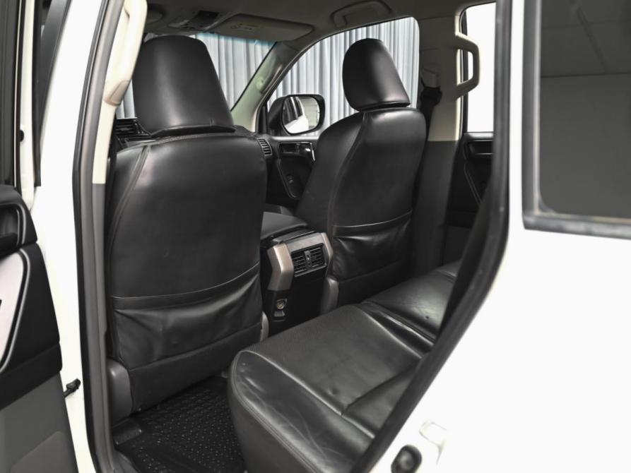 Toyota Land Cruiser Prado 150 Series Ставрополь  - изображение 11
