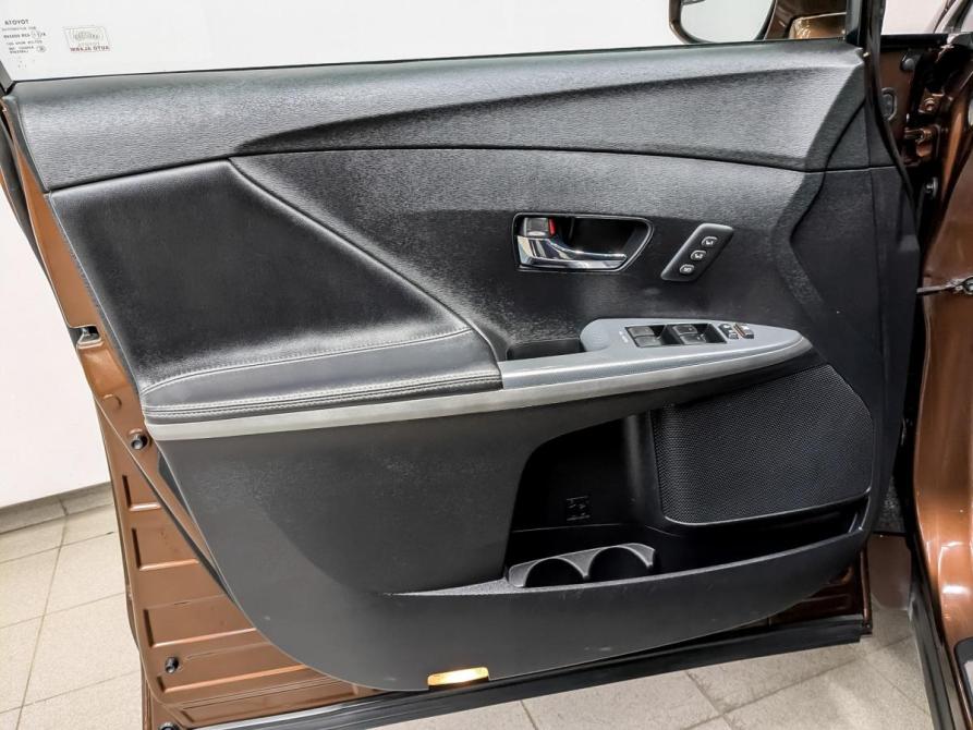 Toyota Venza I Рестайлинг Москва  - изображение 19
