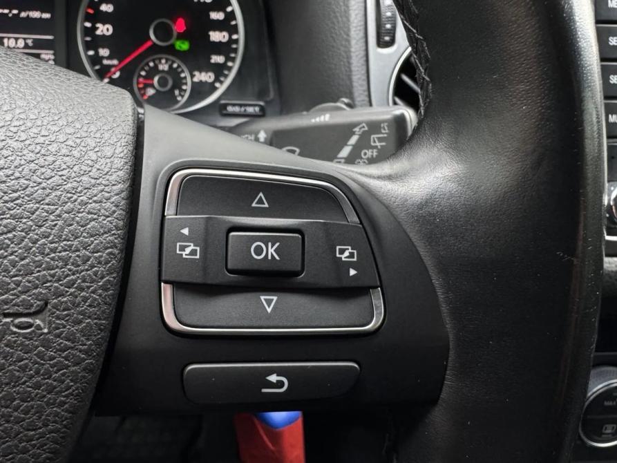 Volkswagen Tiguan I Рестайлинг Екатеринбург  - изображение 17