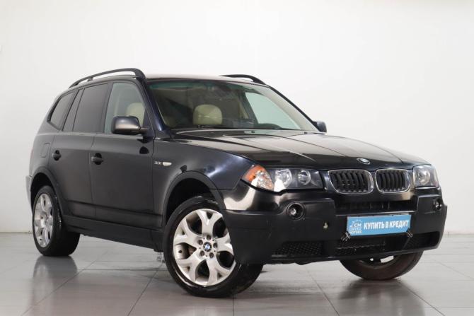 BMW X3 I (E83) с пробегом 2005 года, цена 929 000 рублей, 305000 км, внедорожник, Автокод Объявления