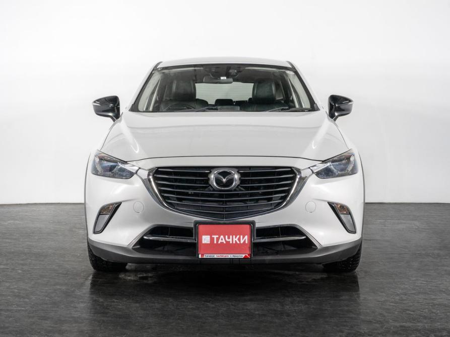 Mazda CX-3 I Иркутск  - изображение 2