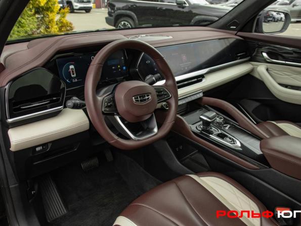 Geely Monjaro I с пробегом 2023 года, цена 2 348 000 рублей, 102976 км, внедорожник, Автокод Объявления