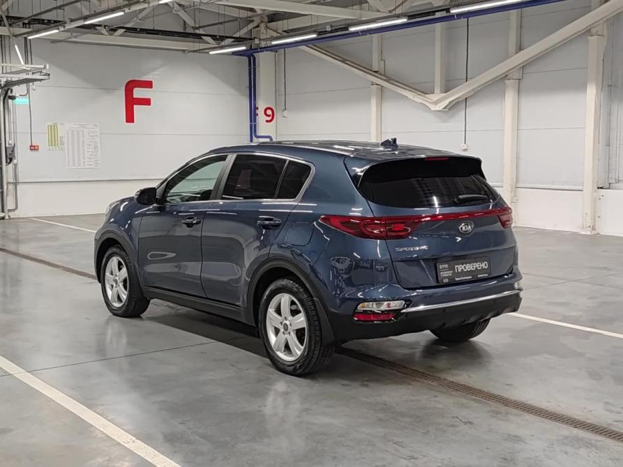 Kia Sportage IV Рестайлинг Казань  - изображение 8