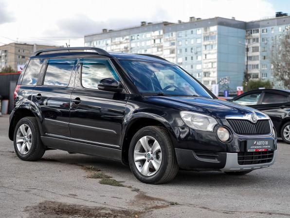 Skoda Yeti I с пробегом 2013 года, цена 859 000 рублей, 178963 км, внедорожник, Автокод Объявления