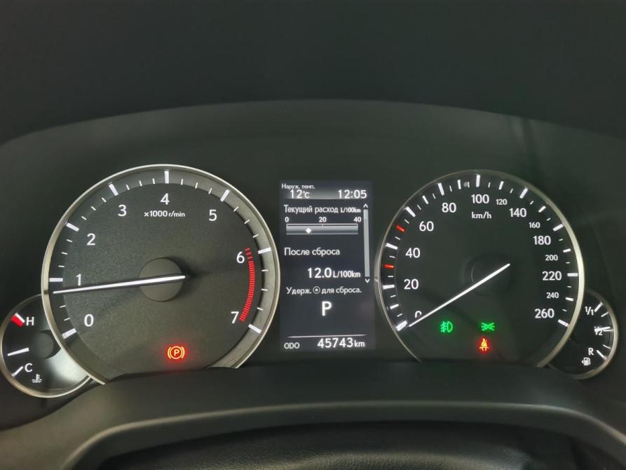 Lexus RX IV Рестайлинг Барнаул  - изображение 14