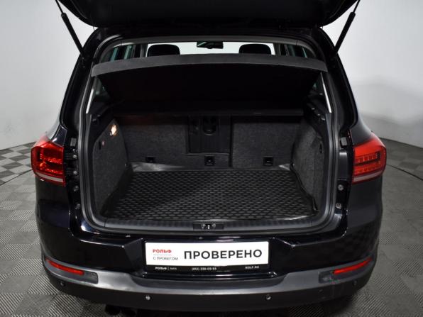 Volkswagen Tiguan I Рестайлинг с пробегом 2016 года, цена 1 490 000 рублей, 121597 км, внедорожник, Автокод Объявления