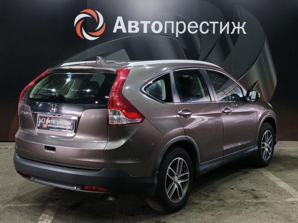Honda CR-V IV с пробегом 2012 года, цена 1 689 000 рублей, 138460 км, внедорожник, Автокод Объявления