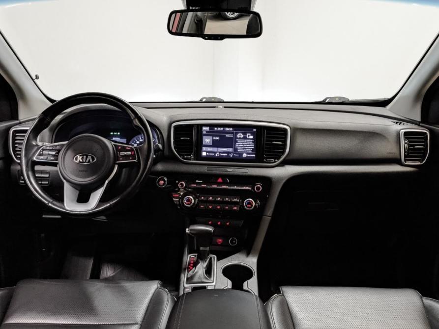 Kia Sportage IV Рестайлинг Санкт-Петербург  - изображение 14