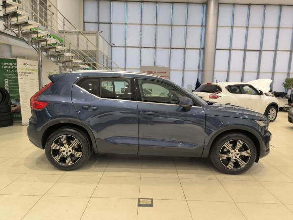 Volvo XC40 I с пробегом 2021 года, цена 2 830 000 рублей, 76612 км, внедорожник, Автокод Объявления