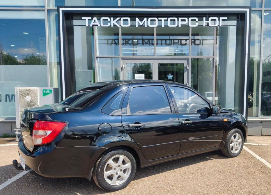 Lada (ВАЗ) Granta I Стерлитамак  - изображение 4