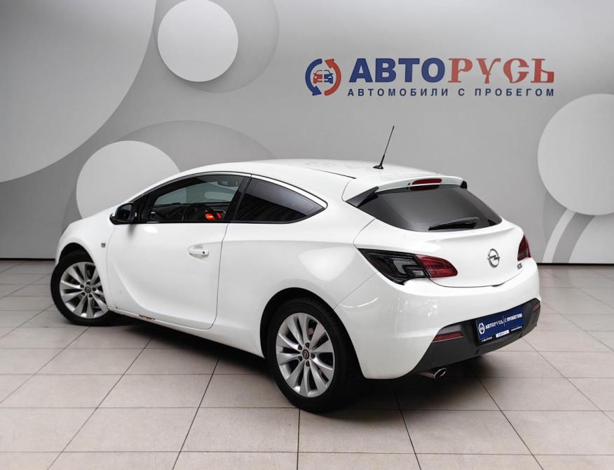 Opel Astra J Рестайлинг Подольск  - изображение 2