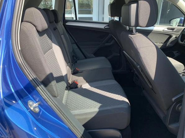 Volkswagen Tiguan II с пробегом 2020 года, цена 2 765 000 рублей, 54191 км, внедорожник, Автокод Объявления