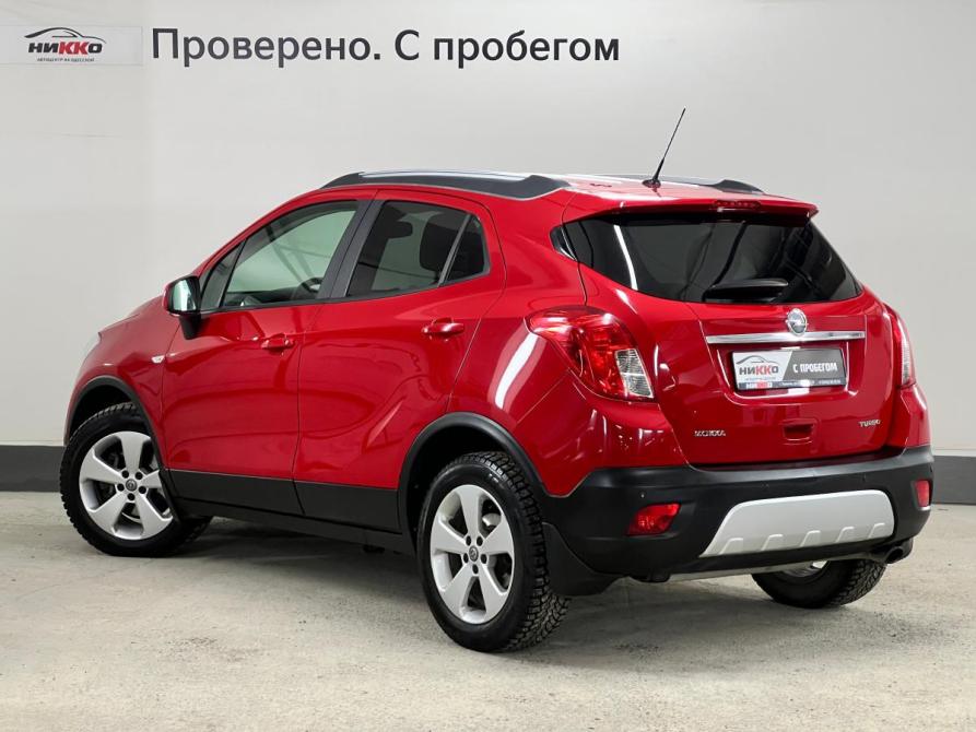 Opel Mokka I Тюмень  - изображение 6