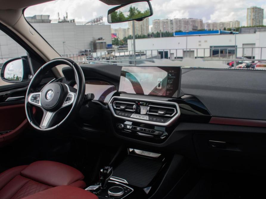 BMW X3 III (G01) Рестайлинг Москва  - изображение 11