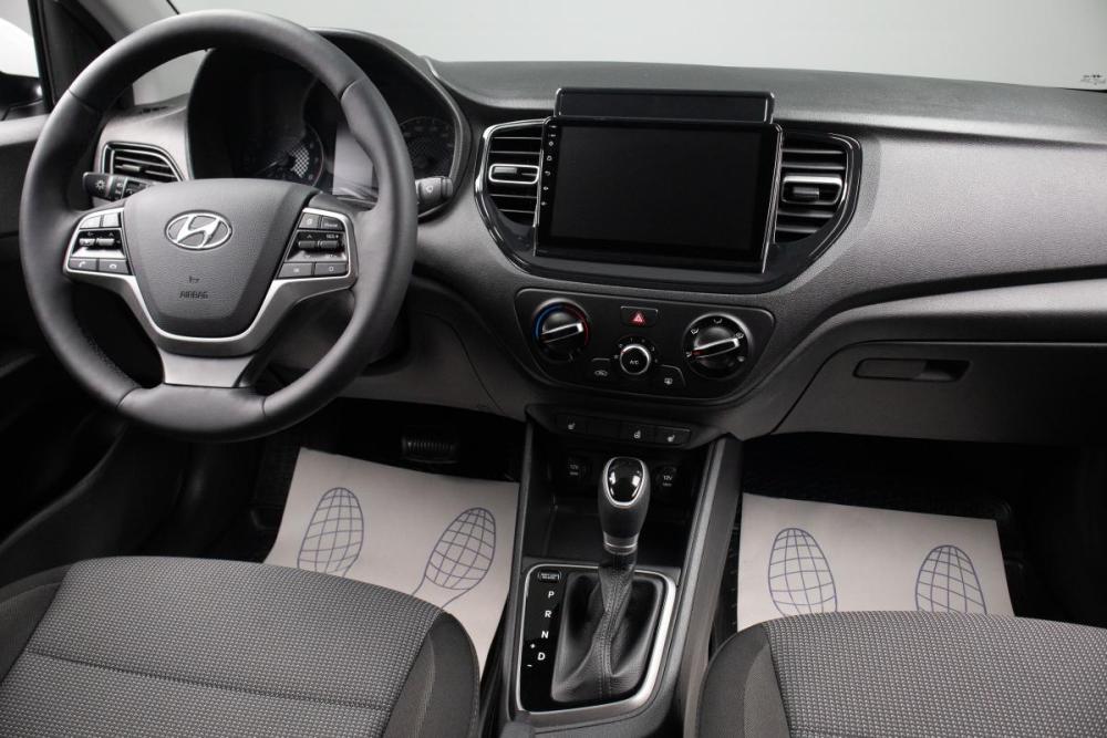 Hyundai Solaris II Рестайлинг Оренбург  - изображение 9